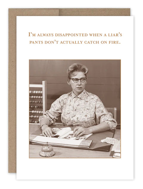 Shannon Martin Birthday Card