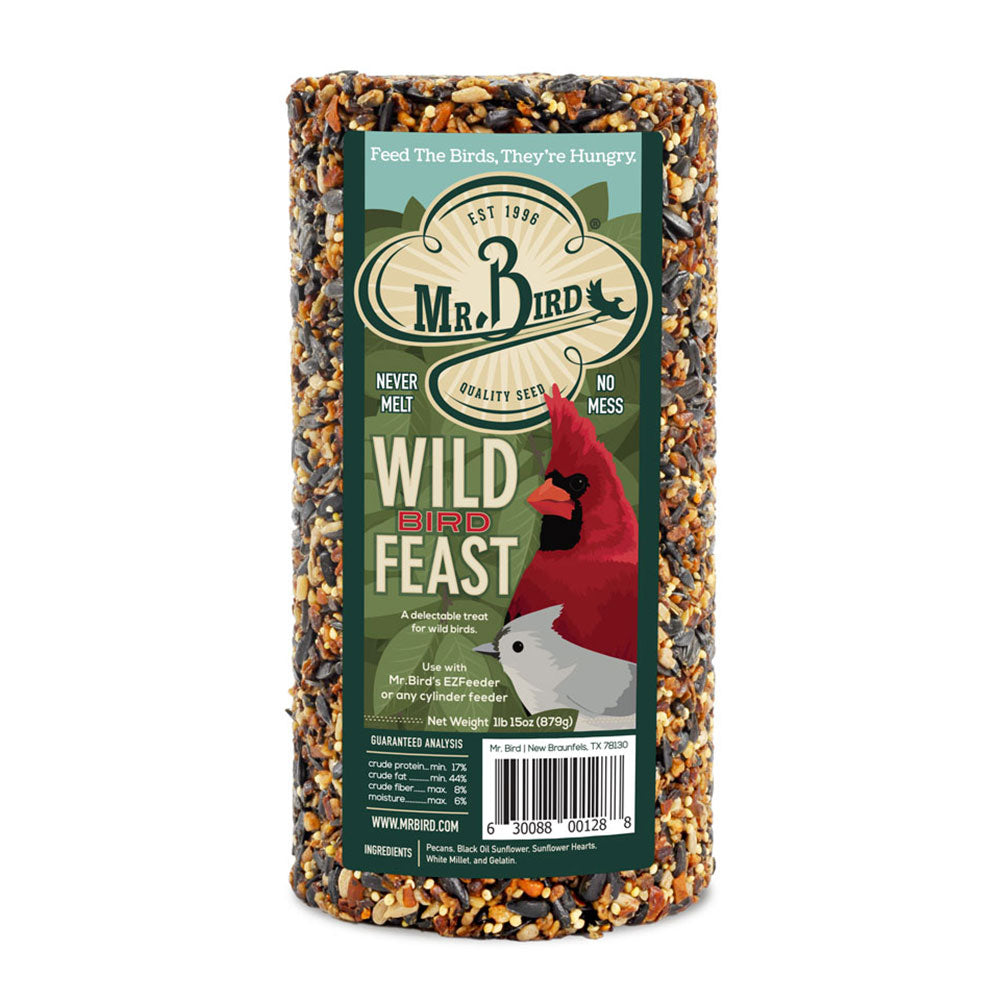 WildBird Feast Cylinder