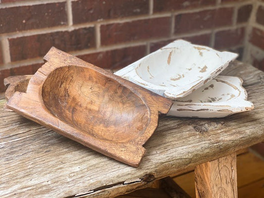 Saranda Dough Bowl